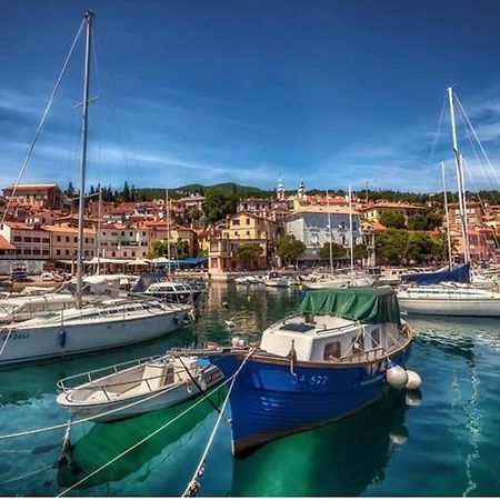 Apartments Daniel Opatija Oda fotoğraf