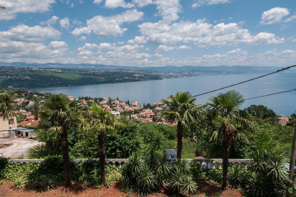 Apartments Daniel Opatija Oda fotoğraf